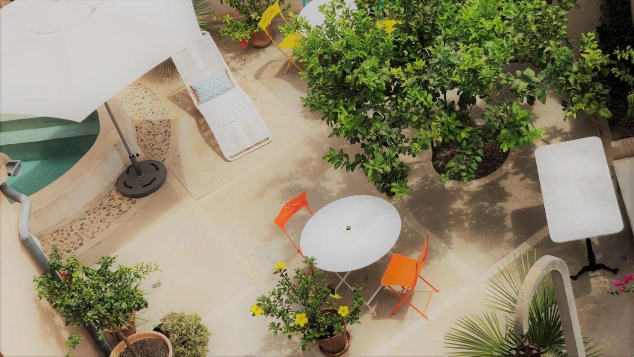 Vista De La Vila - Turismo De Interior. Thị trấn Thị trấn Llubi Ngoại thất bức ảnh
