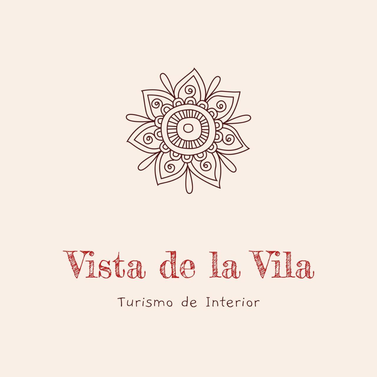Vista De La Vila - Turismo De Interior. Thị trấn Thị trấn Llubi Ngoại thất bức ảnh