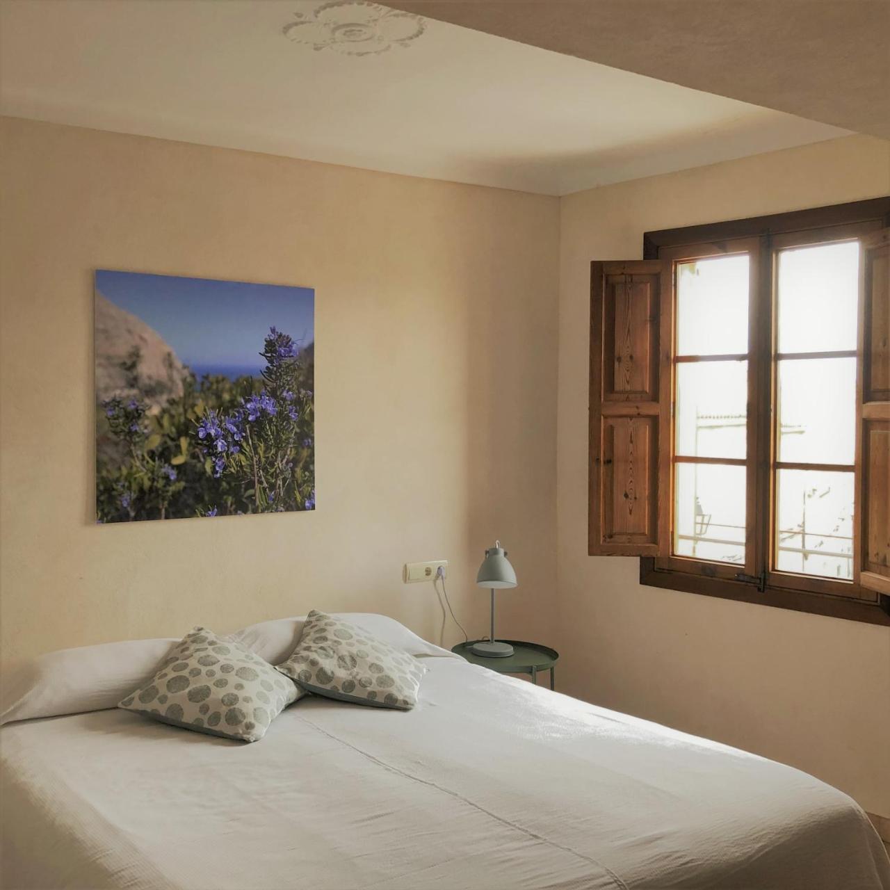 Vista De La Vila - Turismo De Interior. Thị trấn Thị trấn Llubi Ngoại thất bức ảnh