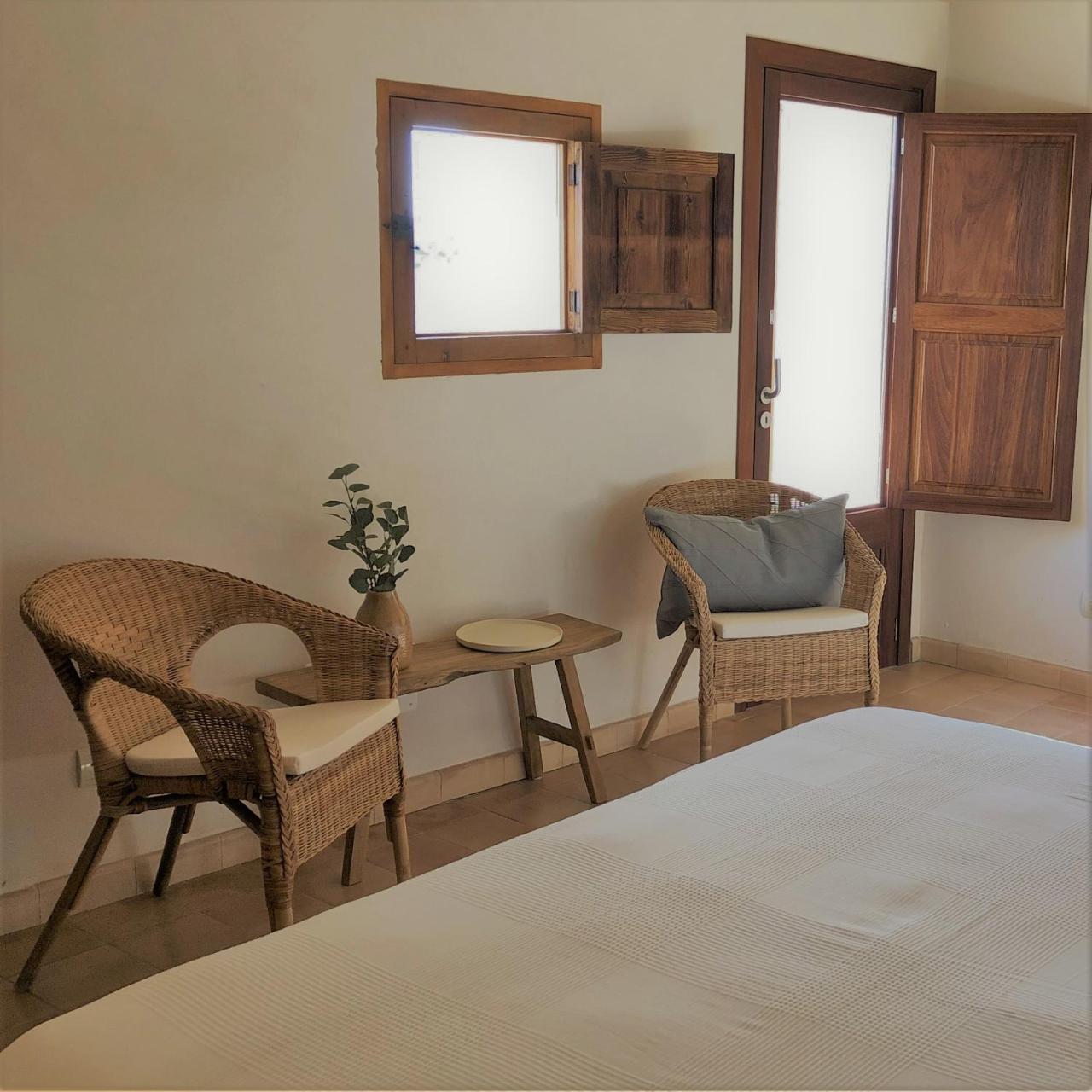 Vista De La Vila - Turismo De Interior. Thị trấn Thị trấn Llubi Ngoại thất bức ảnh
