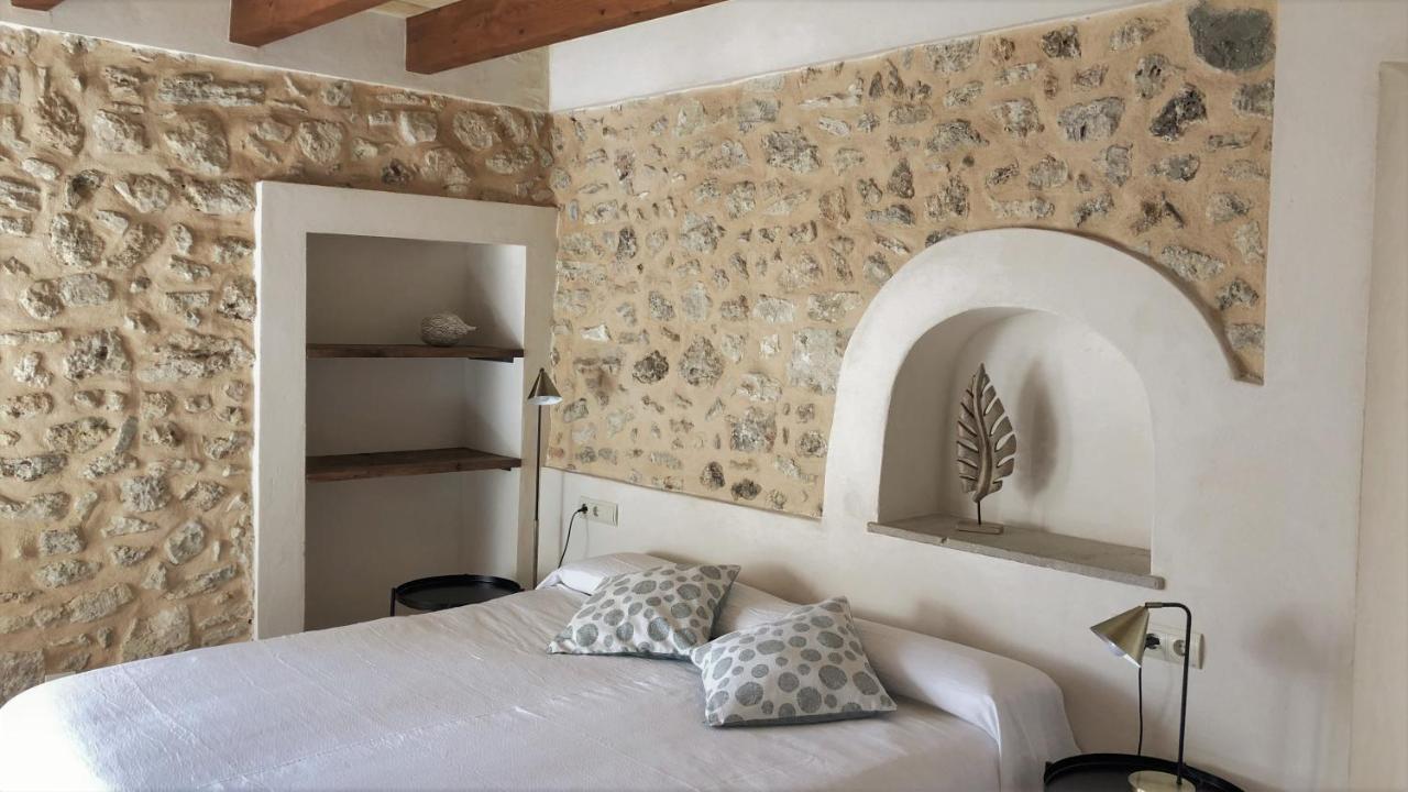 Vista De La Vila - Turismo De Interior. Thị trấn Thị trấn Llubi Ngoại thất bức ảnh