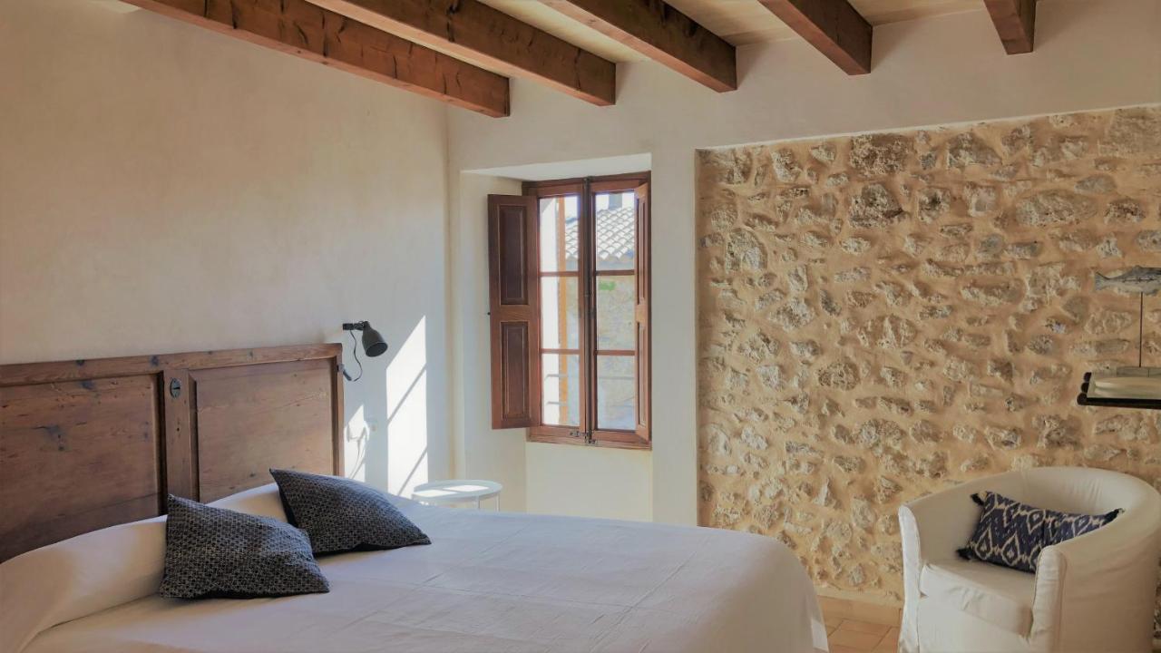 Vista De La Vila - Turismo De Interior. Thị trấn Thị trấn Llubi Ngoại thất bức ảnh