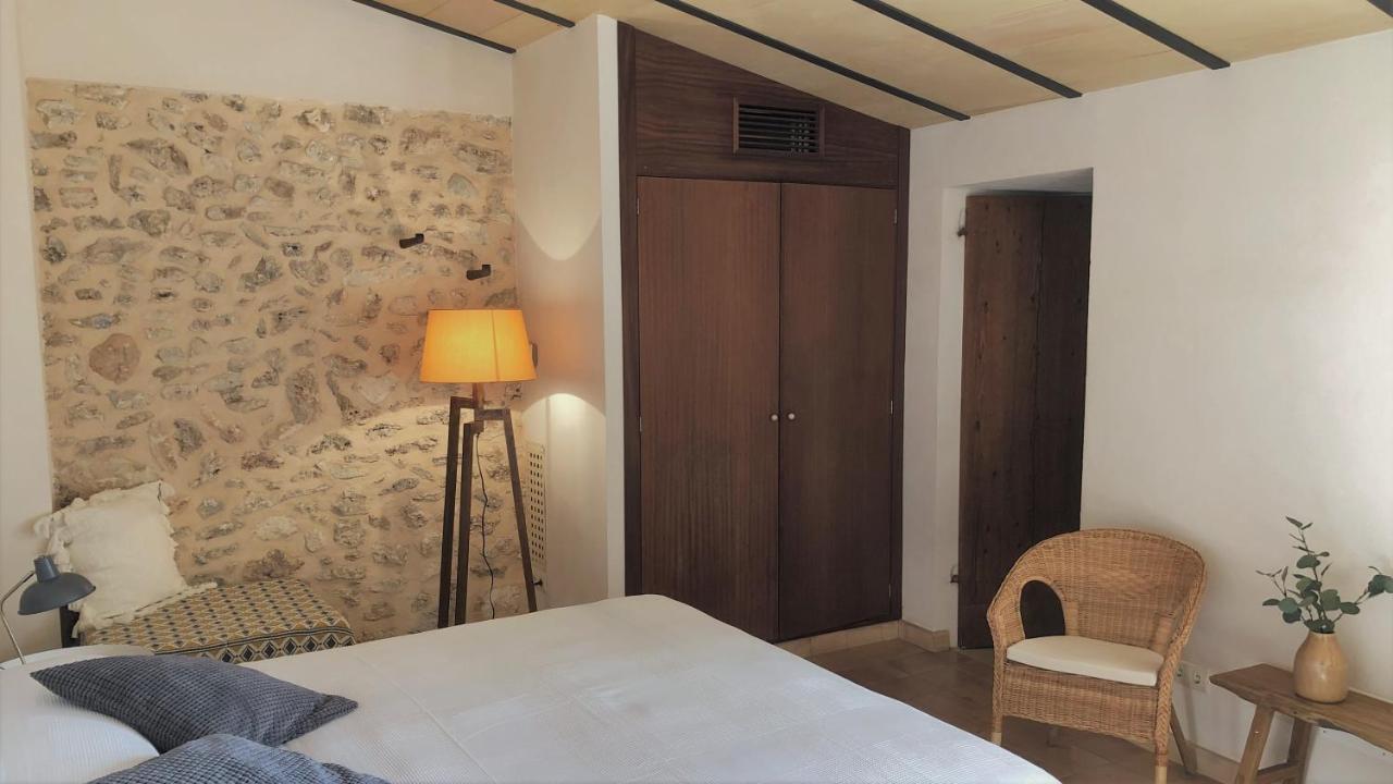 Vista De La Vila - Turismo De Interior. Thị trấn Thị trấn Llubi Ngoại thất bức ảnh