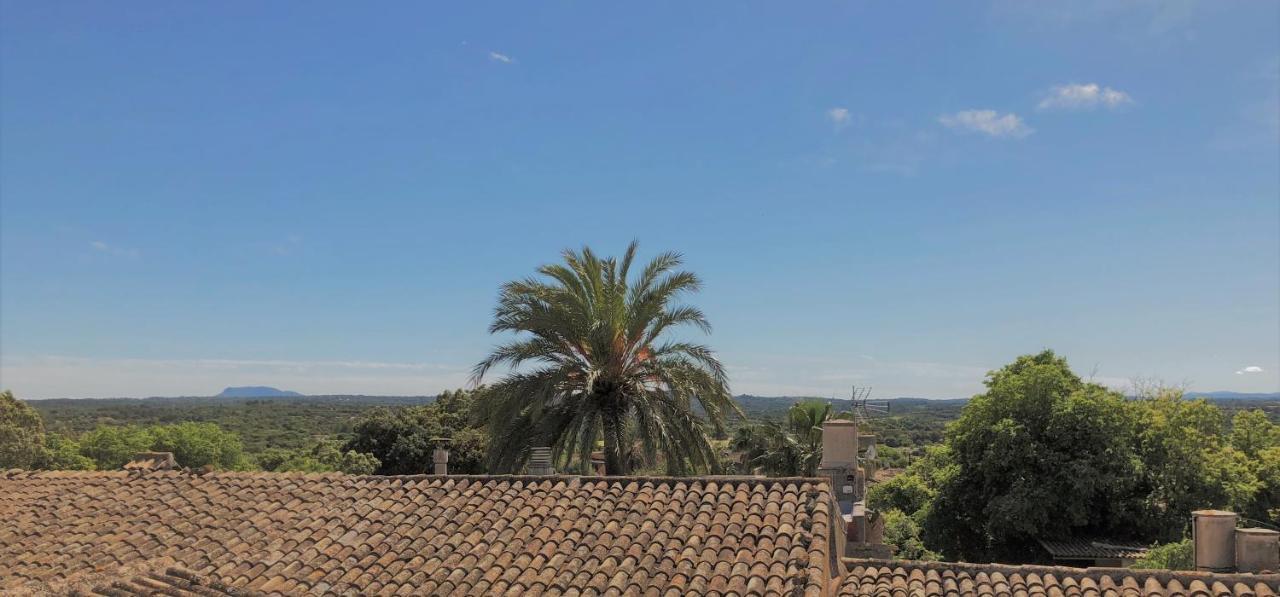 Vista De La Vila - Turismo De Interior. Thị trấn Thị trấn Llubi Ngoại thất bức ảnh