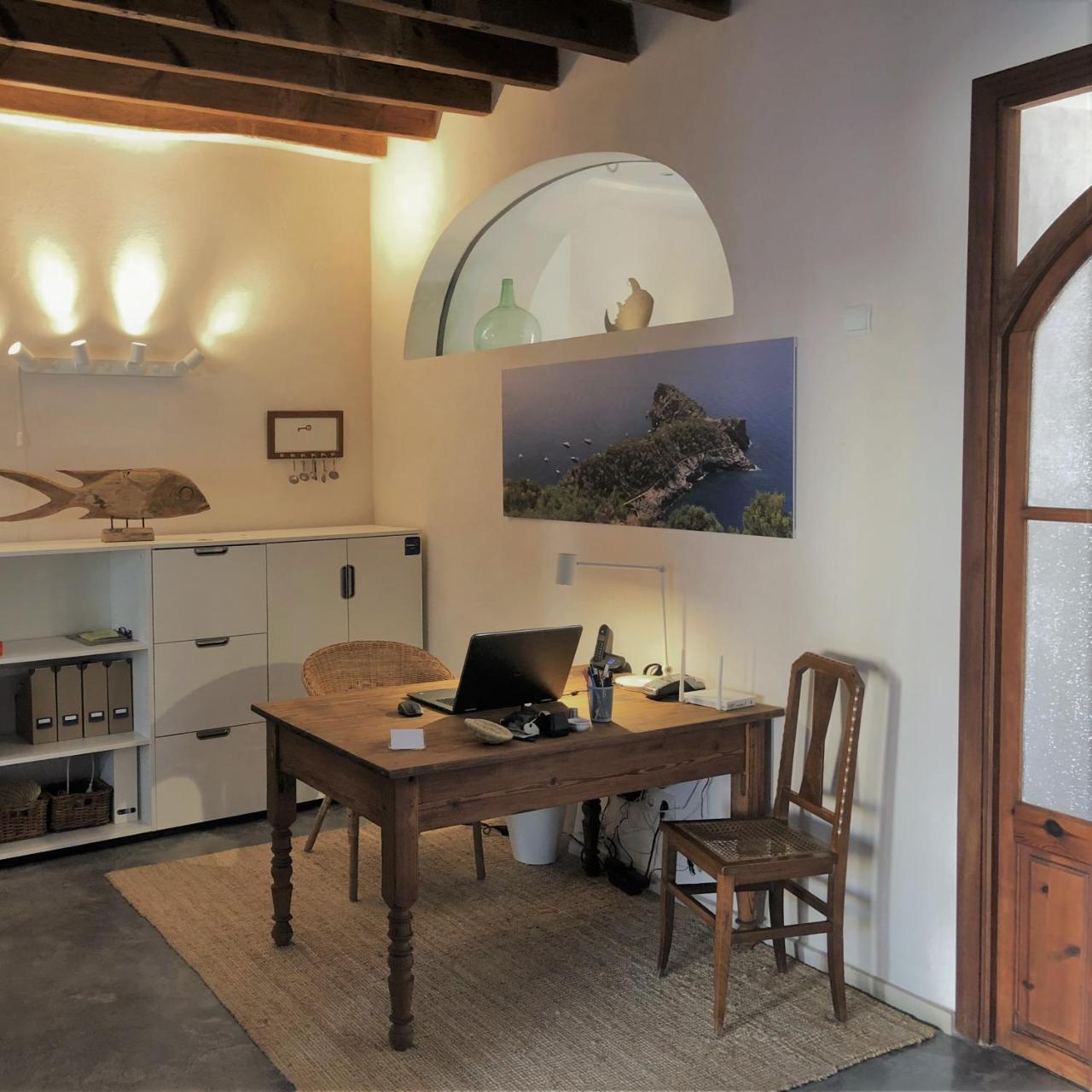Vista De La Vila - Turismo De Interior. Thị trấn Thị trấn Llubi Ngoại thất bức ảnh
