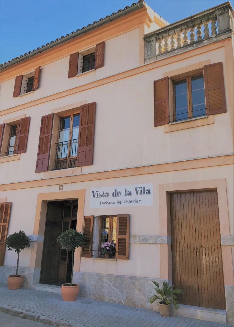 Vista De La Vila - Turismo De Interior. Thị trấn Thị trấn Llubi Ngoại thất bức ảnh