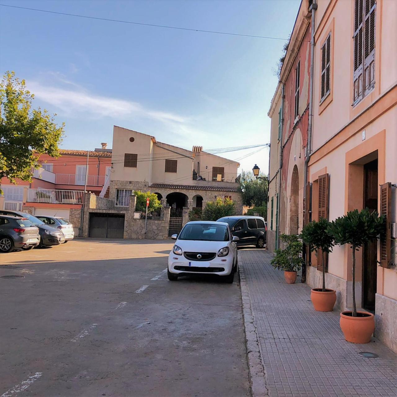 Vista De La Vila - Turismo De Interior. Thị trấn Thị trấn Llubi Ngoại thất bức ảnh